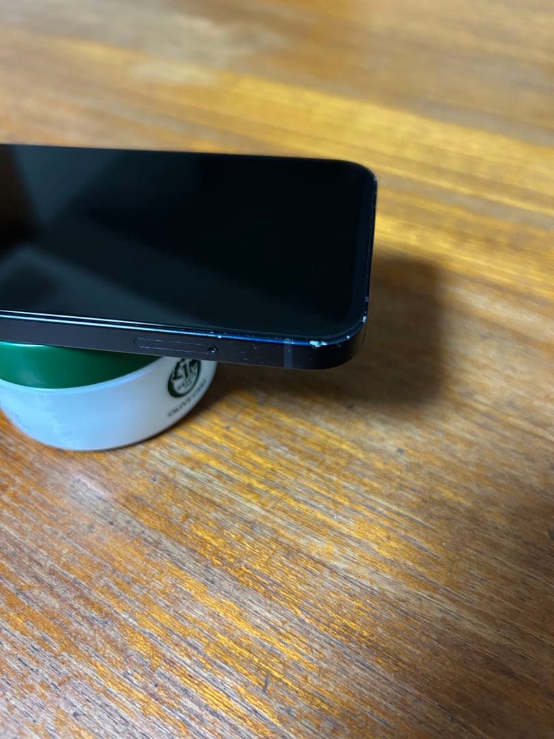 Apple iPhone 12mini 256G ブラック 本体 箱付き