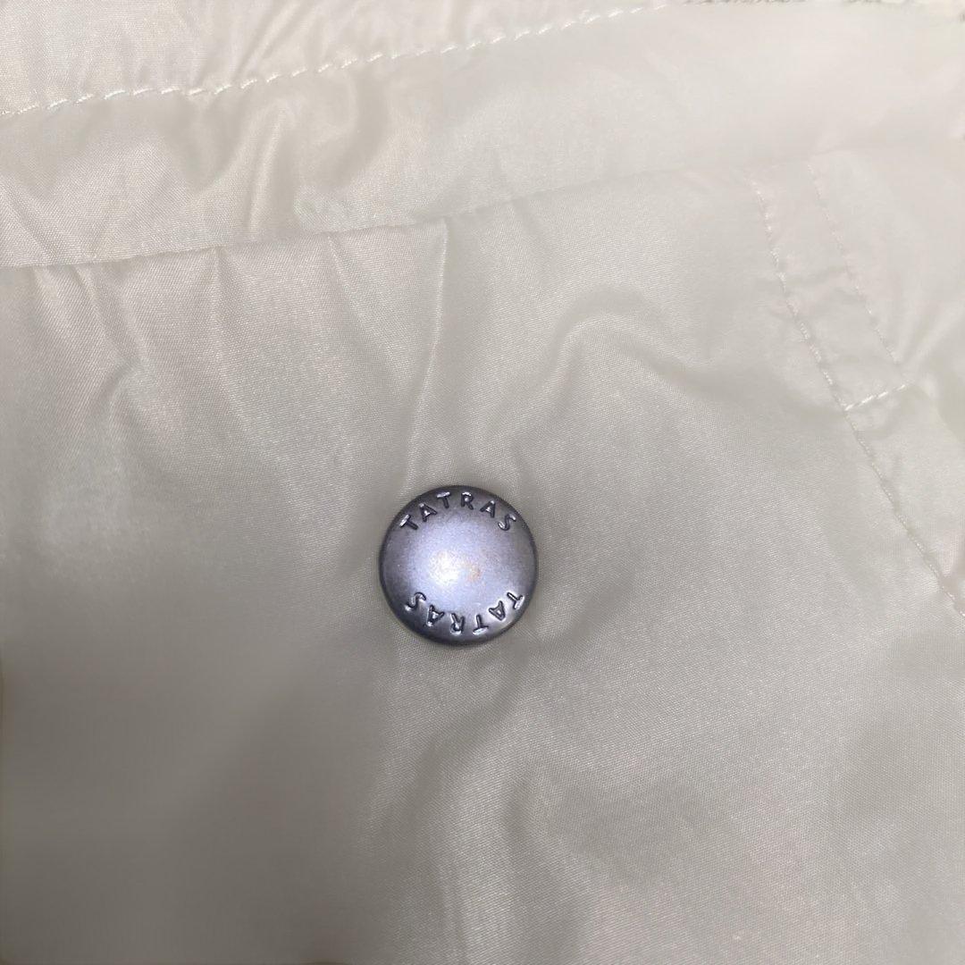 国内正規品　TATRAS タトラス 袖切り替えライトダウンジャケット　美品✨