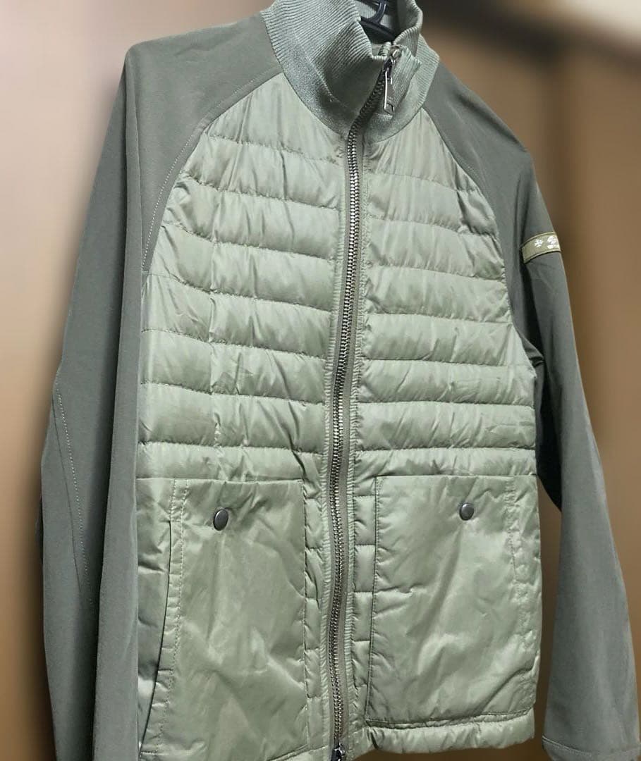 国内正規品　TATRAS タトラス 袖切り替えライトダウンジャケット　美品✨