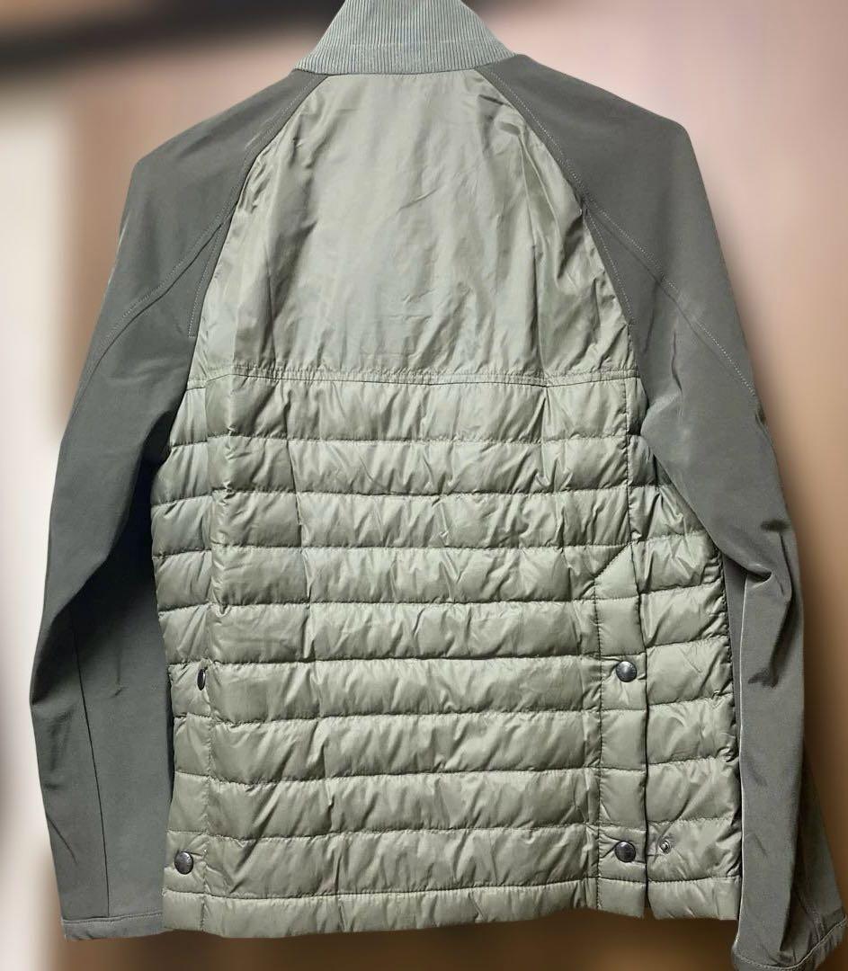 国内正規品　TATRAS タトラス 袖切り替えライトダウンジャケット　美品✨