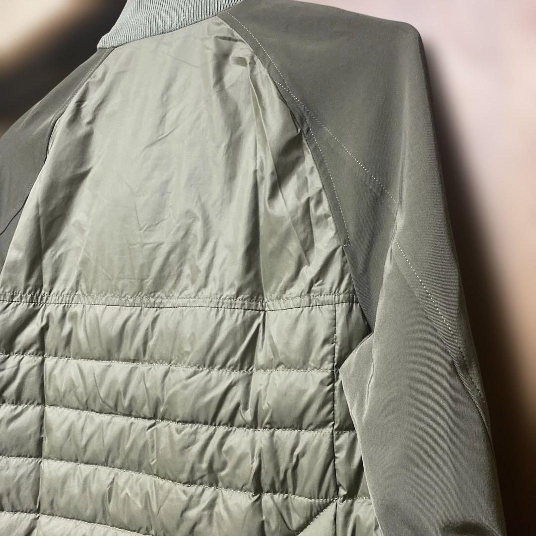 国内正規品　TATRAS タトラス 袖切り替えライトダウンジャケット　美品✨