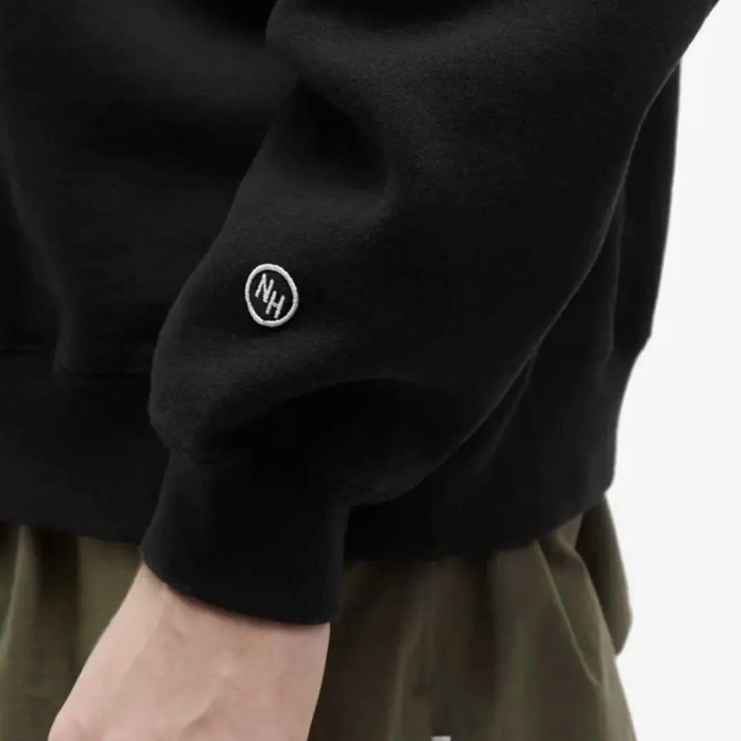 NEIGHBORHOOD CLASSIC-S CREWNECK Lサイズ