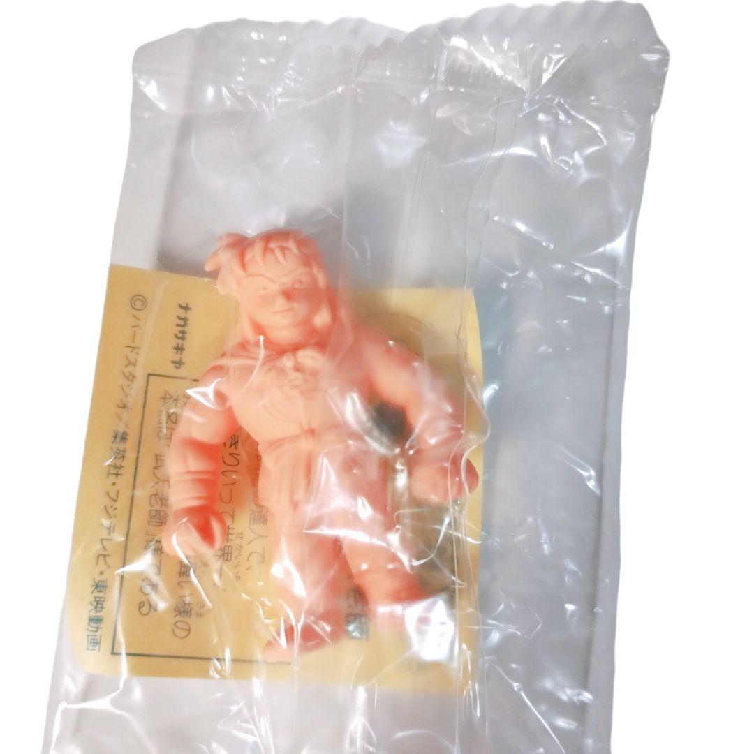 【超希少】ナガサキヤ ドラゴンボール シール ゴム人形 コーラグミ キャンディー