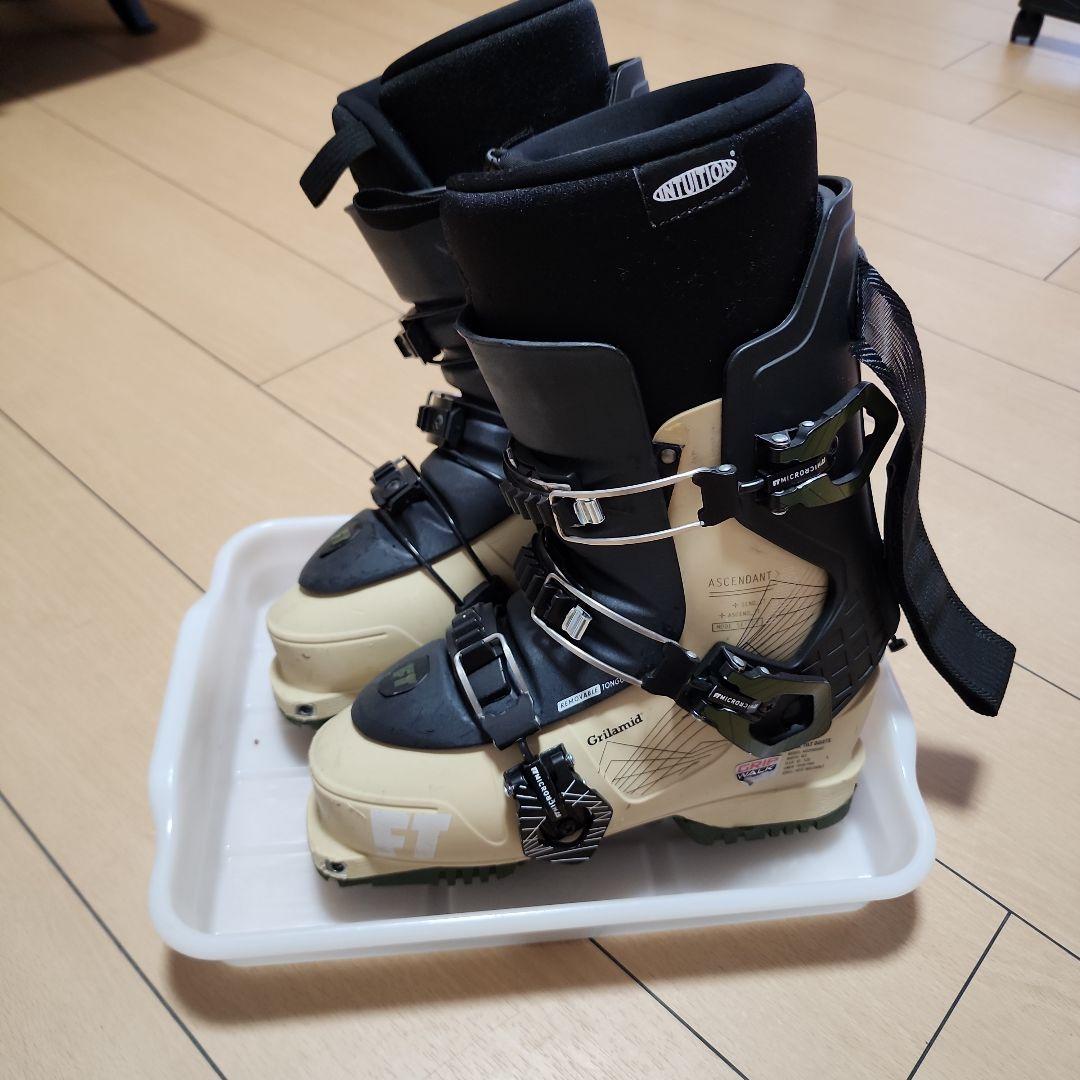 スキー FT ASCENDANT 24.5