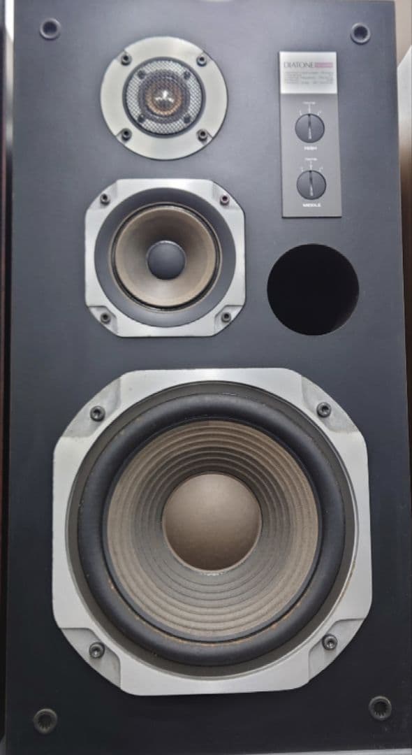 【￥47,000・1981年】DIATONE DS-32BMK IIスピーカー