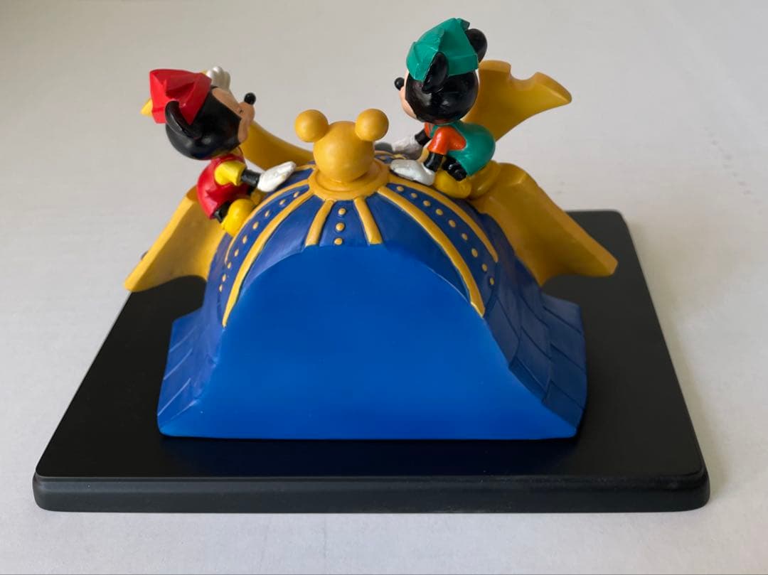 ディズニー　ミッキーマウス五月人形　兜飾り