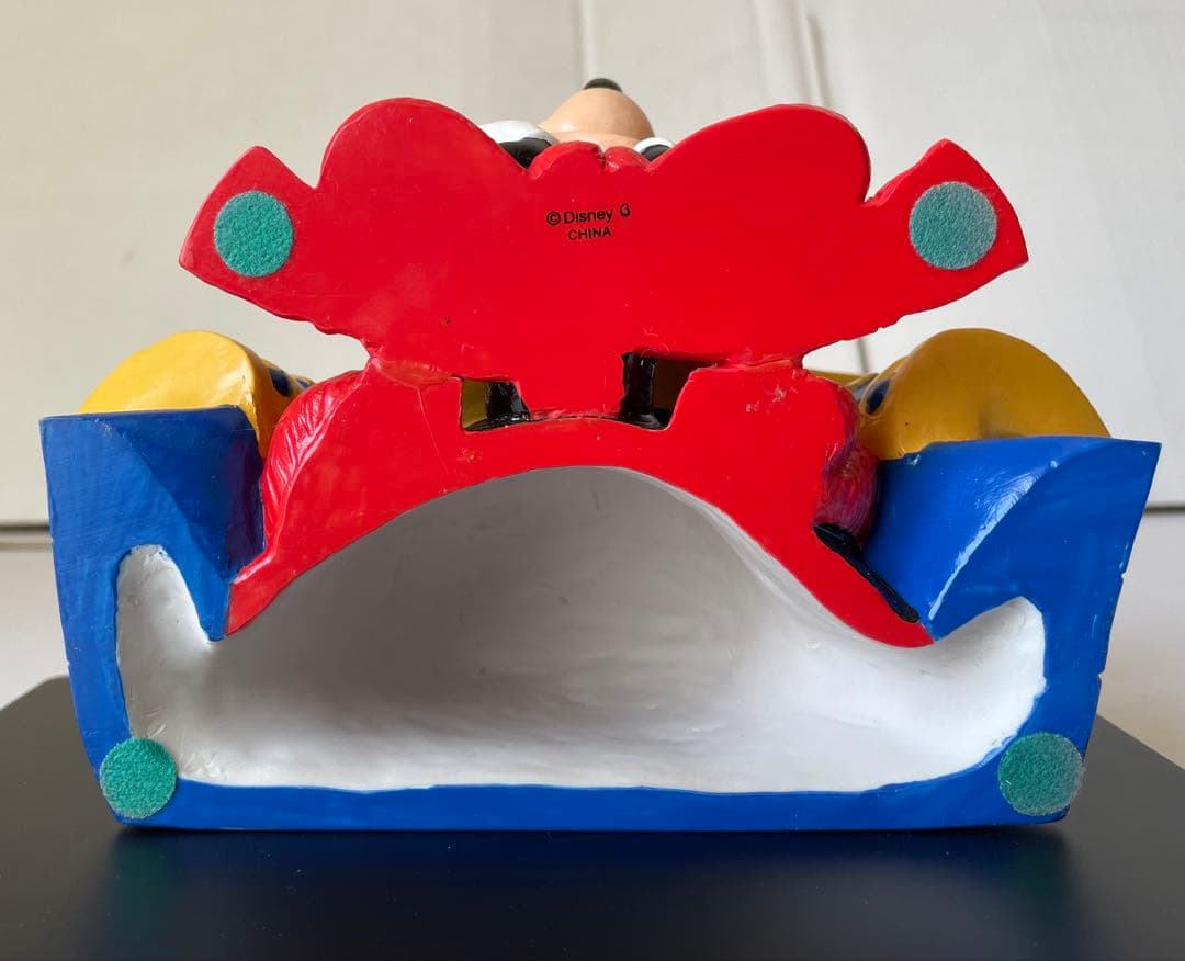 ディズニー　ミッキーマウス五月人形　兜飾り