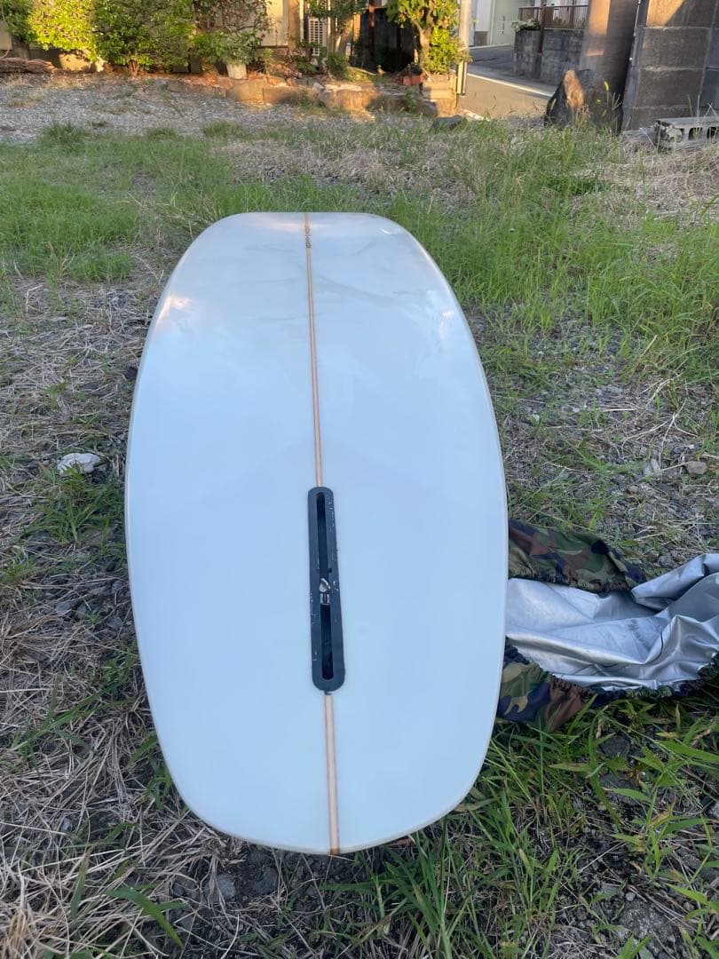 アル・メリック TRI PLANE HULL