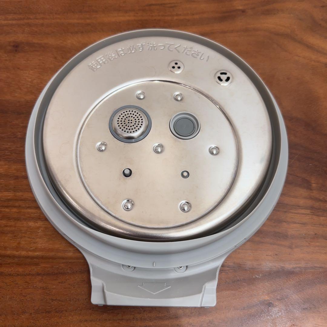 パナソニック　スチーム&可変圧力IHジャー炊飯器 SR-VSX108