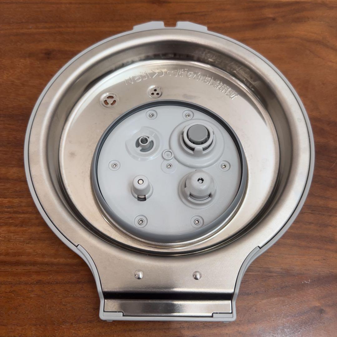 パナソニック　スチーム&可変圧力IHジャー炊飯器 SR-VSX108