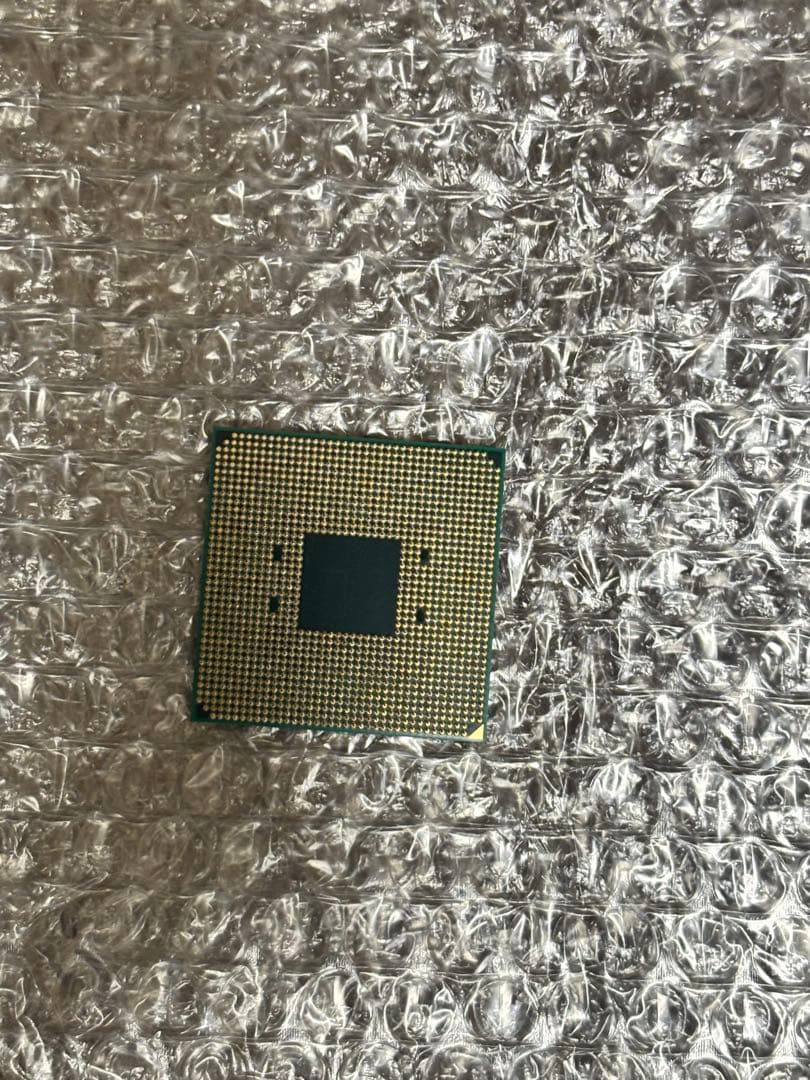 AMD Ryzen 7 PRO 4750G 動作未確認