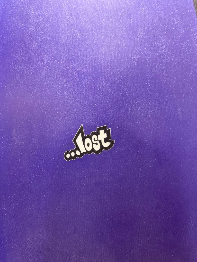 LOST RNF96 ロスト ラウンドノーズフィッシュ5'6 MRフィン付き