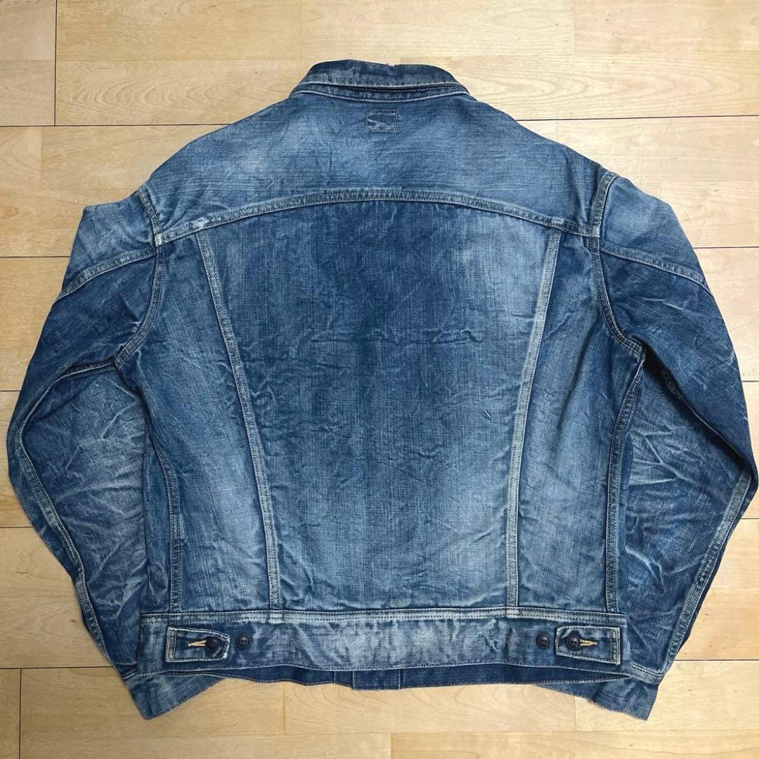 Lee REAL VINTAGE RIDERS 101J デニムジャケット