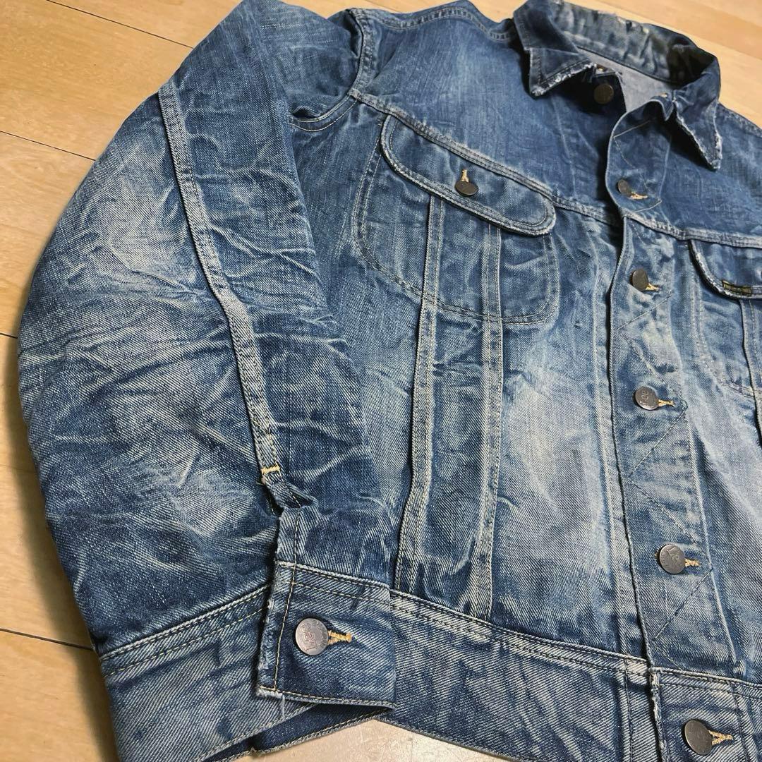 Lee REAL VINTAGE RIDERS 101J デニムジャケット