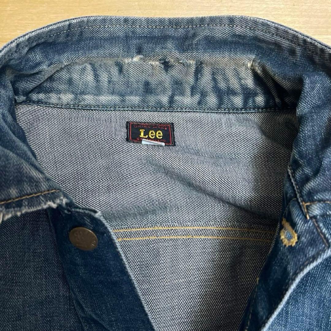 Lee REAL VINTAGE RIDERS 101J デニムジャケット