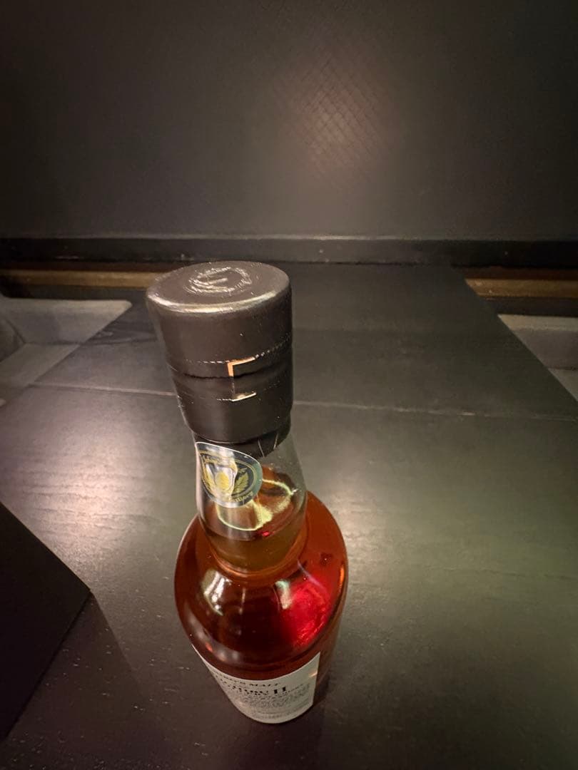 【値下】イチローズモルト秩父蒸留所II 700ml