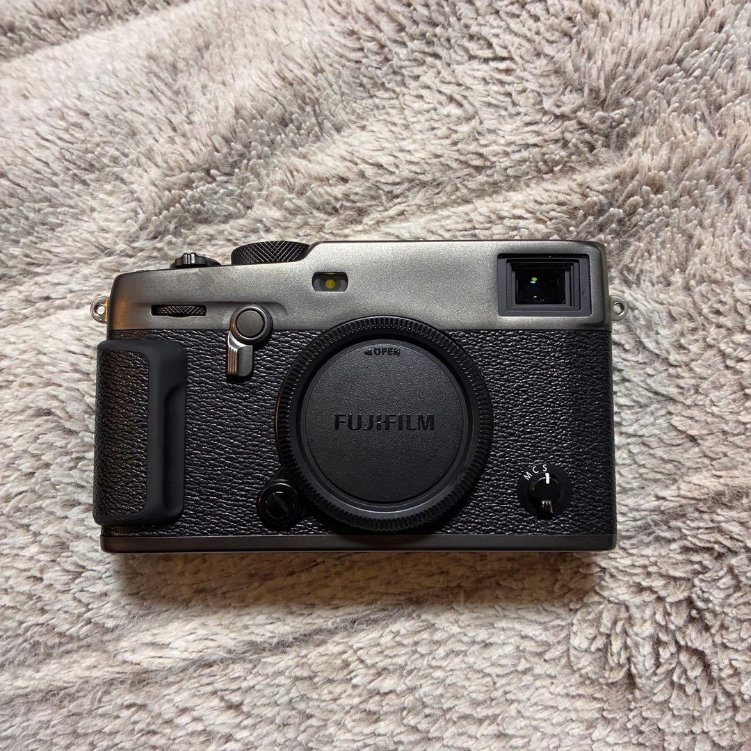 富士フイルム X Pro3 DR ブラック