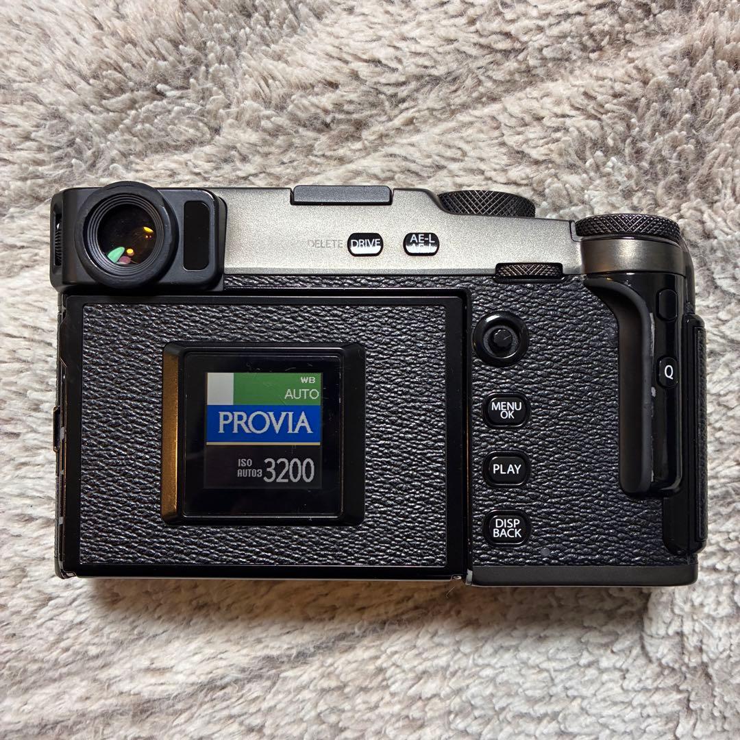 富士フイルム X Pro3 DR ブラック