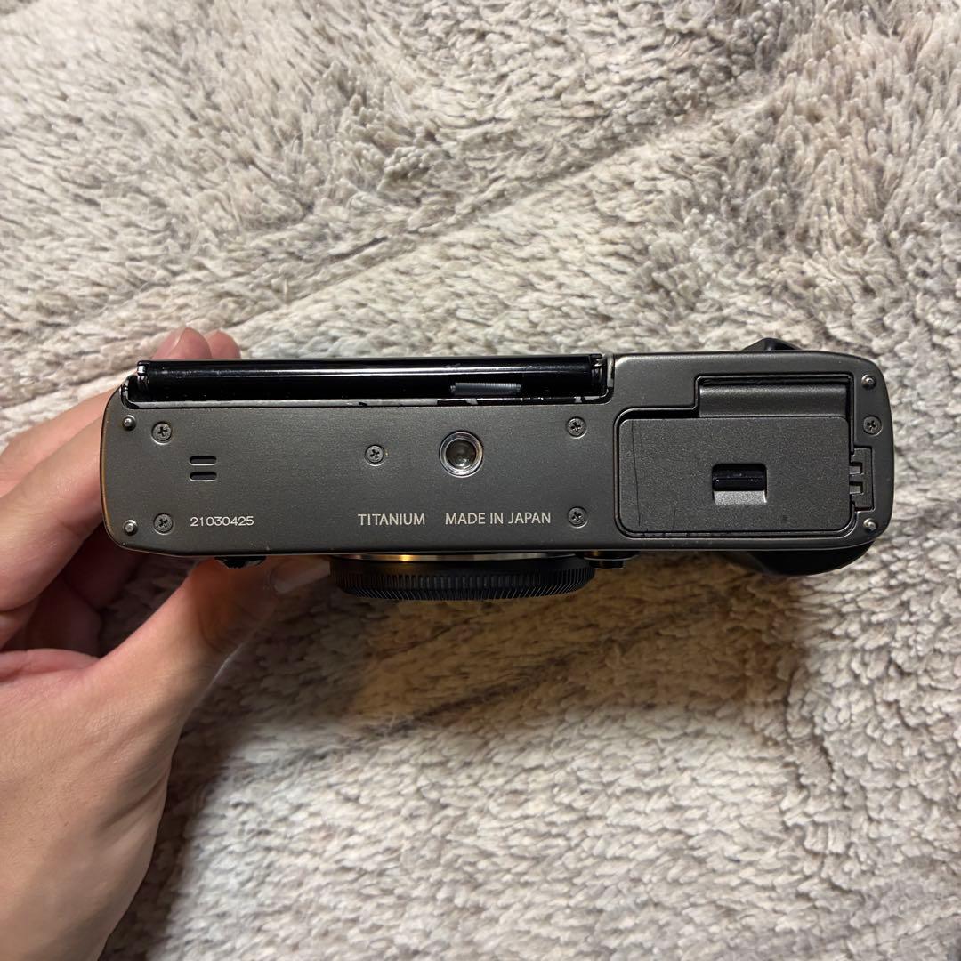 富士フイルム X Pro3 DR ブラック