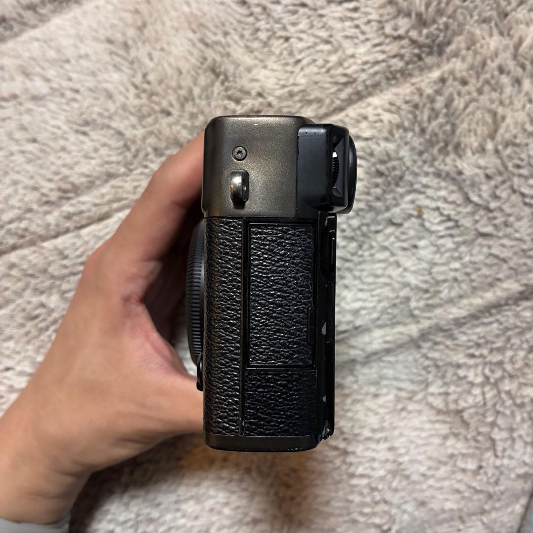 富士フイルム X Pro3 DR ブラック