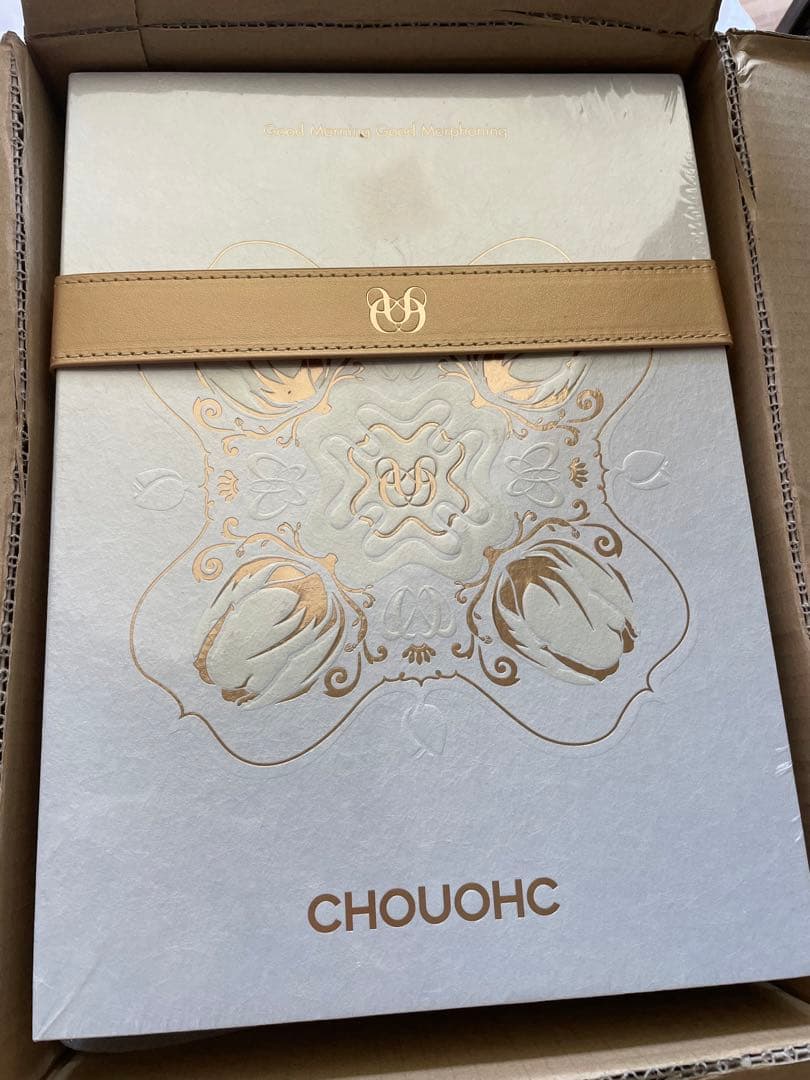 新品未開封　美顔器　astistic&co. チョウチョウ