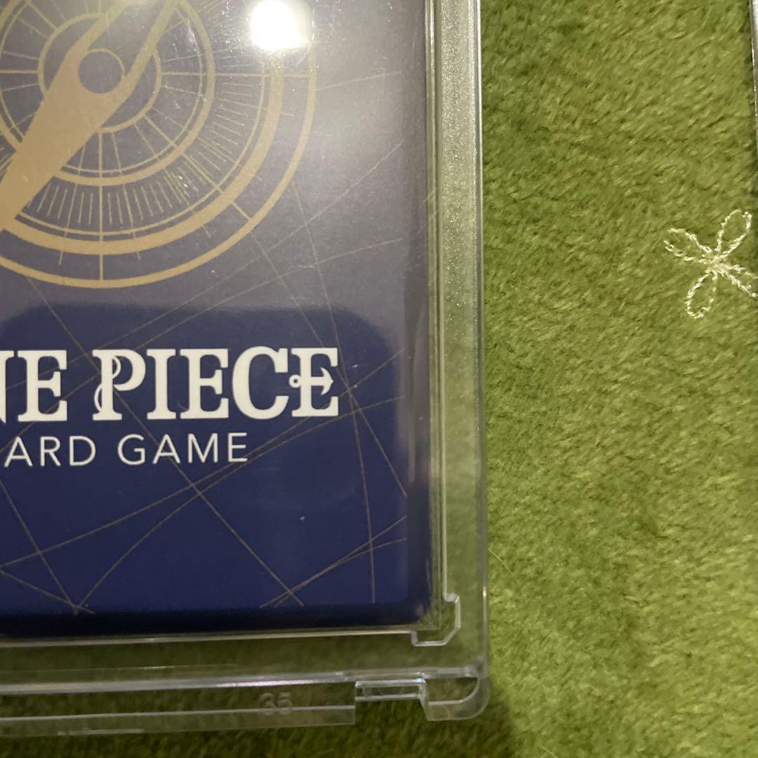 ONEPIECE カード ロロノア・ゾロ パラレル P-SR EB04-007