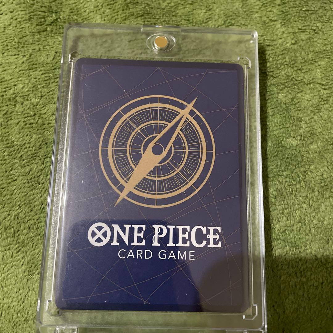 ONEPIECE カード ロロノア・ゾロ パラレル P-SR EB04-007