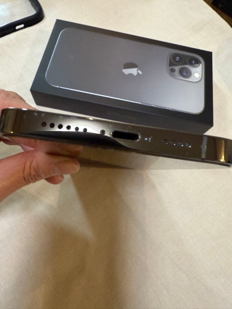 Apple iPhone 13Pro max 512GB 海外版