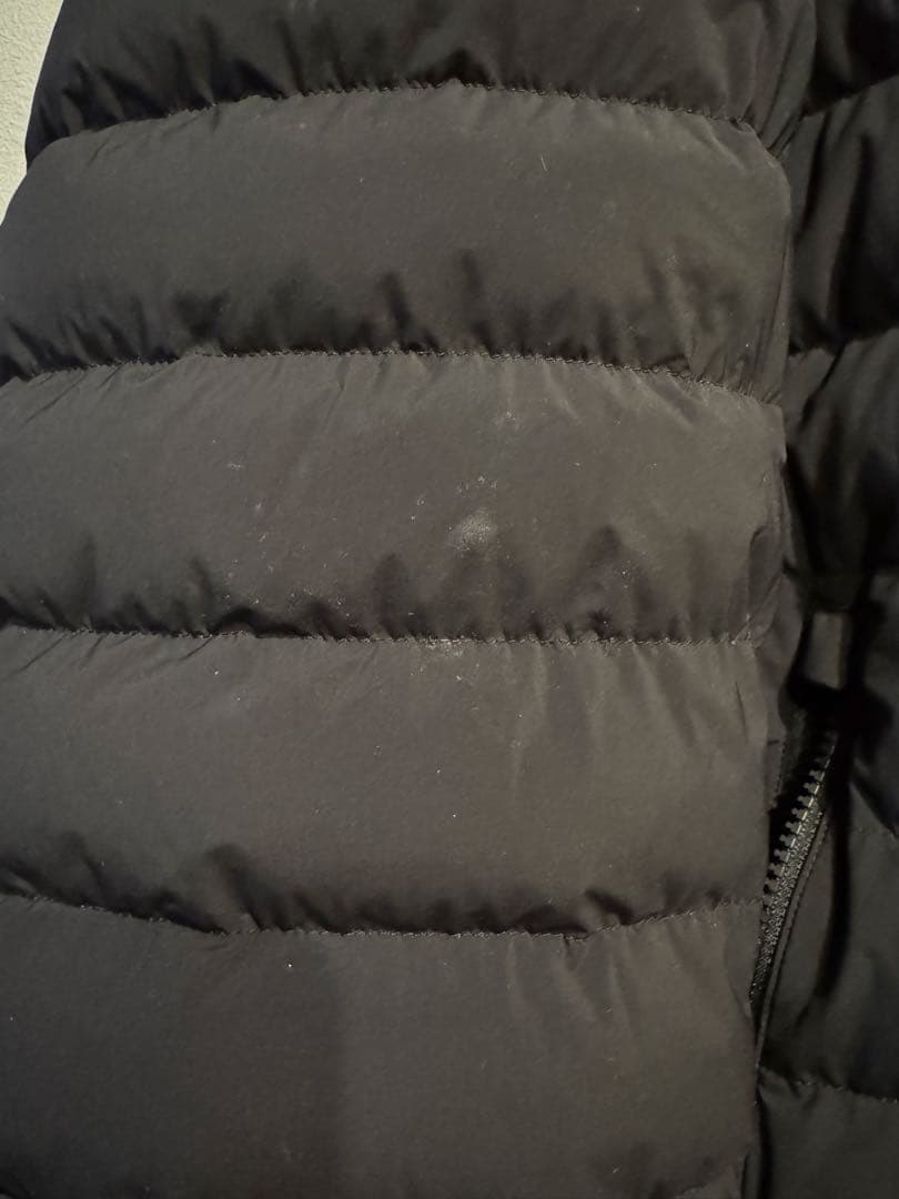 ダントンダウン　フード付　メンズＸＬ