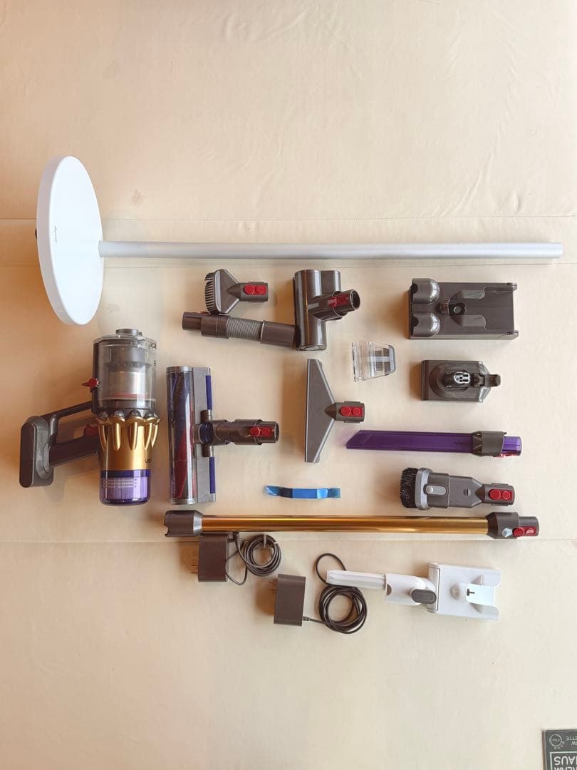 難あり　Dyson digital slim sv18 掃除機　コードレス