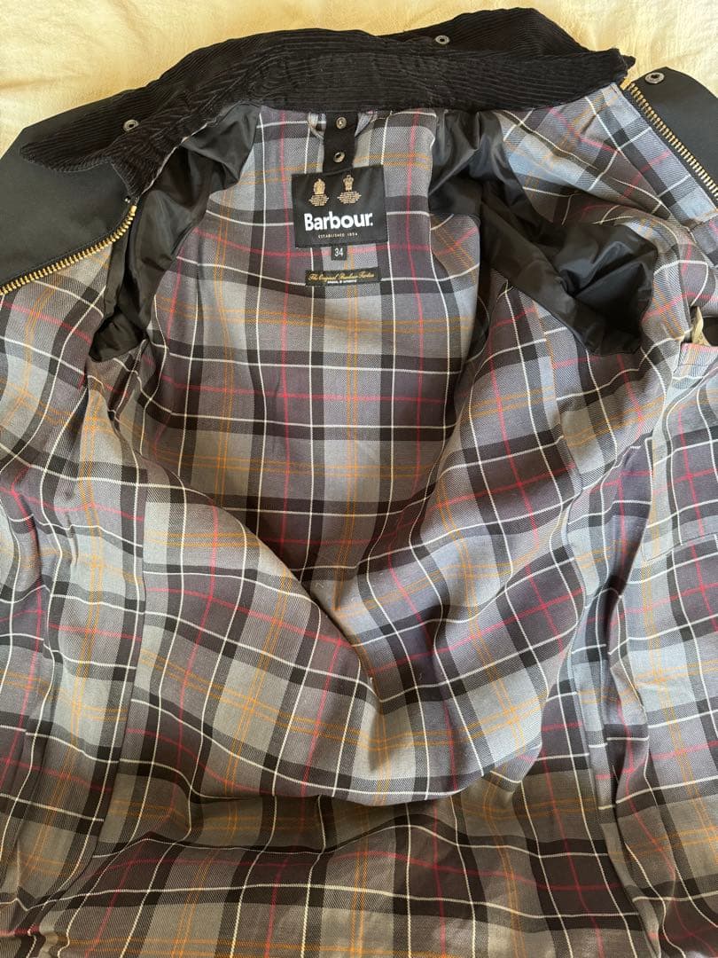 Barbour｜ビューフォート ユニセックス34サイズ