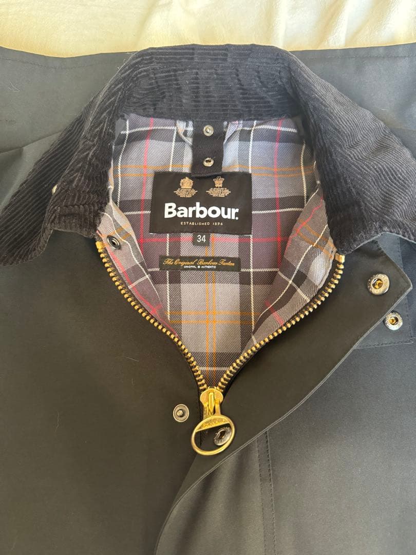 Barbour｜ビューフォート ユニセックス34サイズ