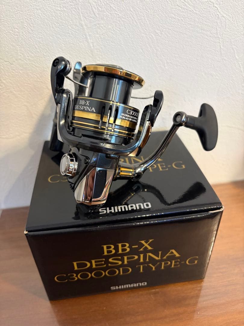 ★美品　シマノ　デスピナ　TYPE-G★