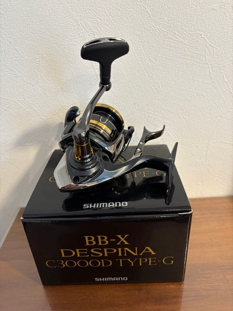 ★美品　シマノ　デスピナ　TYPE-G★