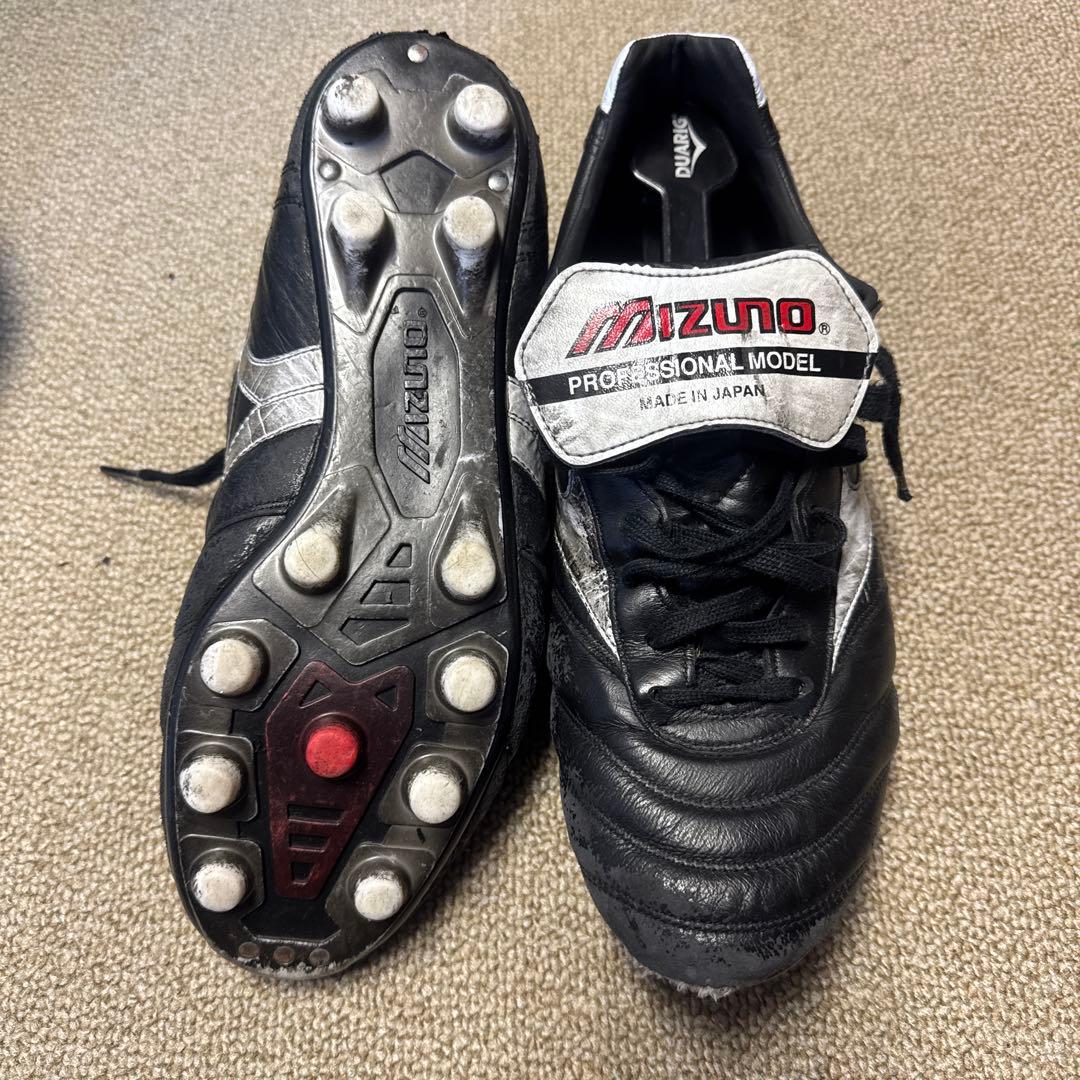 ミズノ モレリア 4足セット