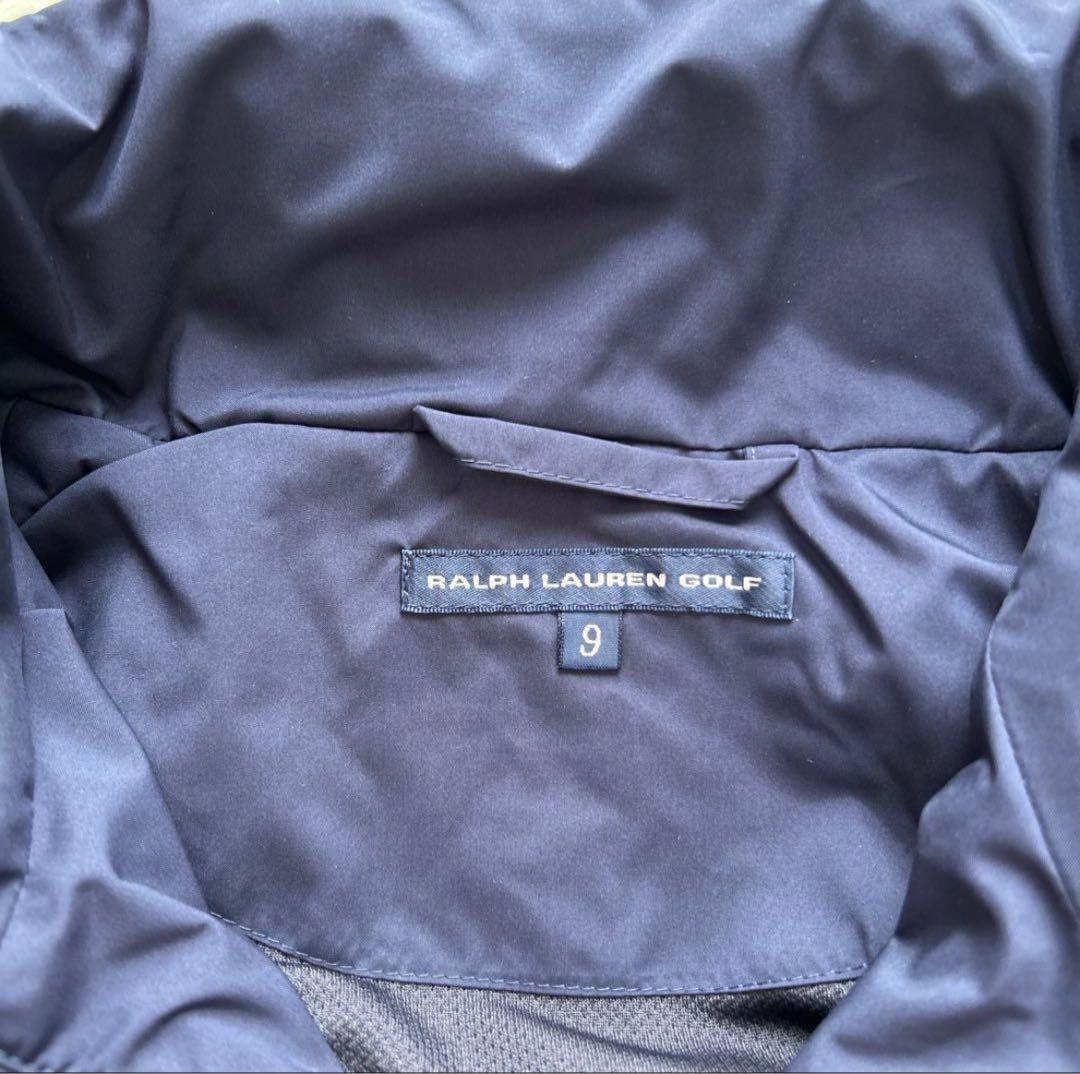 S*a様 美品✨Ralph Lauren Golf ネイビー レインウェア 防水