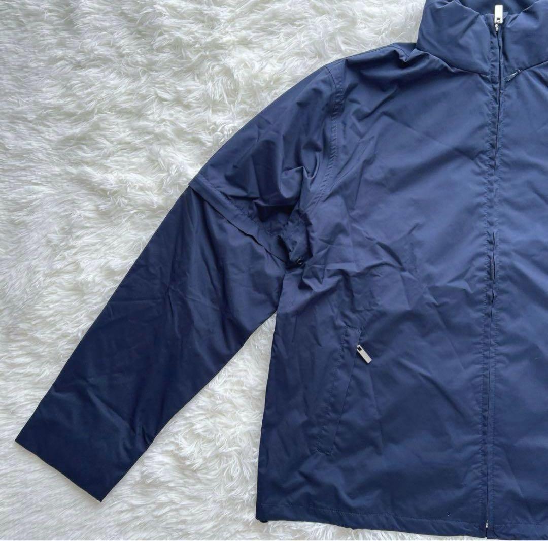 S*a様 美品✨Ralph Lauren Golf ネイビー レインウェア 防水