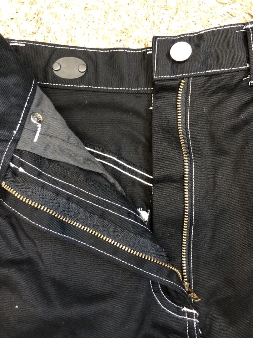 Junior Gaultier ゴルチエ　ミニ　スカート　サイドレース　y2k