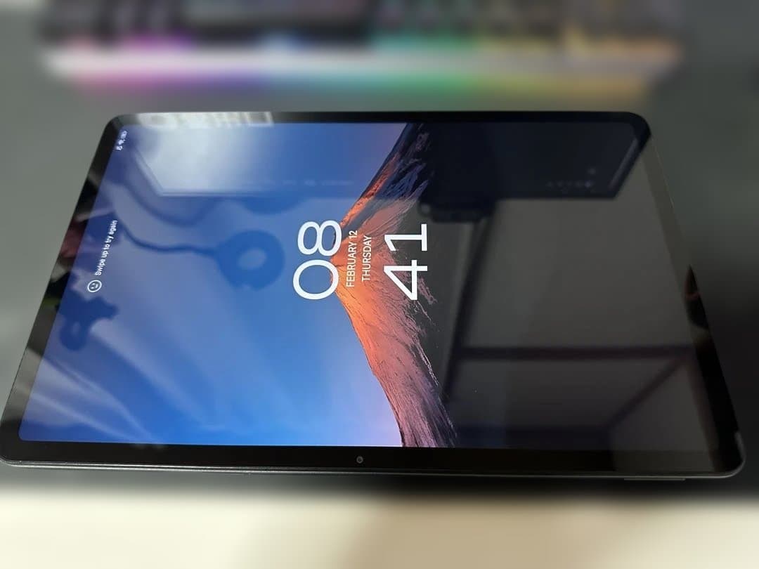 Redmi pad pro 6/128gb オリジナルケース付き。