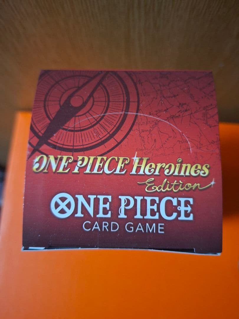 ONE PIECE Heroines Edition カードゲーム