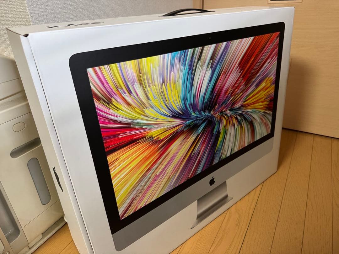 Apple iMac 27インチ 5K 2020 i7 1TB 40GB