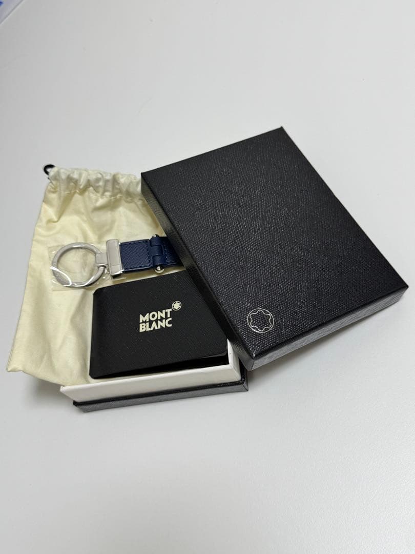 MONTBLANC モンブラン キーホルダー キーリング