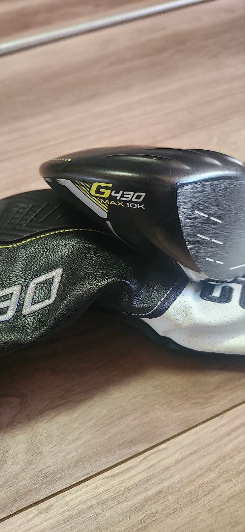 g430max10k　9° 28gウェイト　専用トルクレンチ