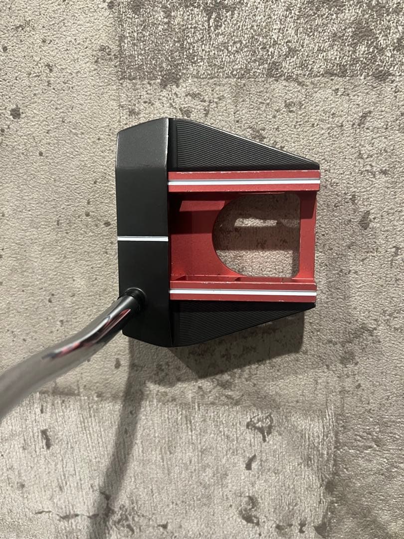 ODYSSEY EXO SEVEN MINI パター EXO セブン ミニ