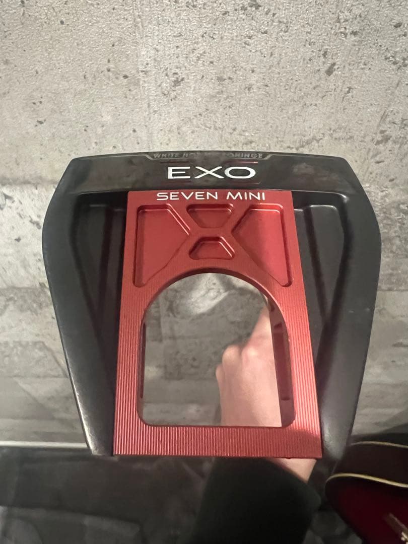 ODYSSEY EXO SEVEN MINI パター EXO セブン ミニ