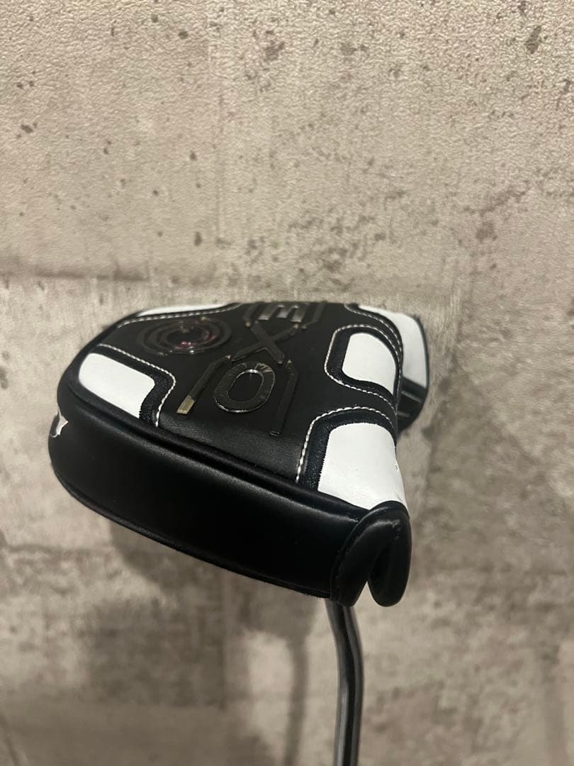 ODYSSEY EXO SEVEN MINI パター EXO セブン ミニ