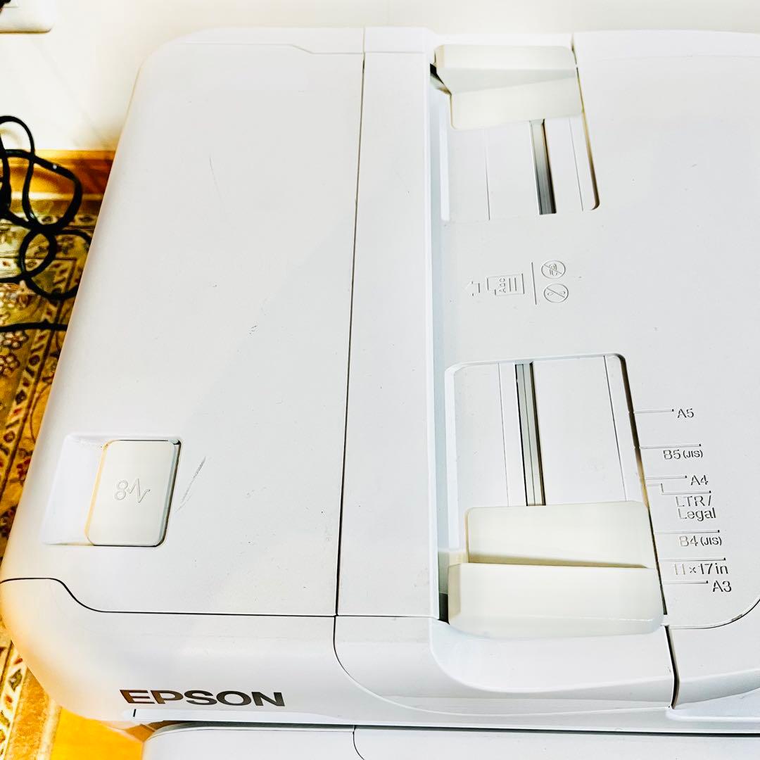 【美品・現状品】EPSON PX-M5080F A3 複合機 エプソン