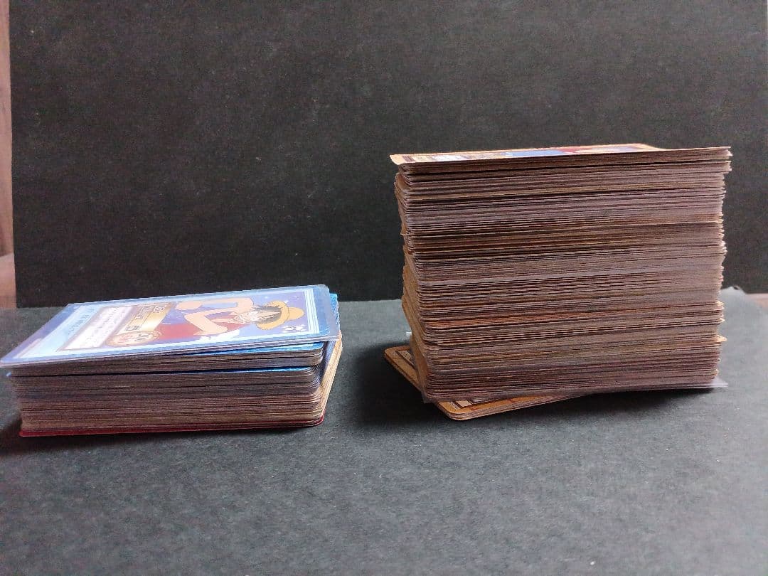 カードダス　ワンピース　ハイパーバトル　ノーマルカード約300枚