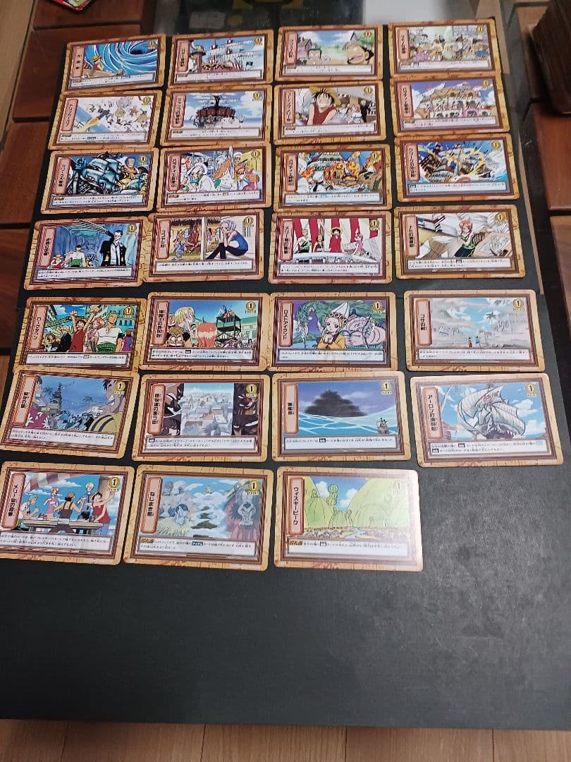 カードダス　ワンピース　ハイパーバトル　ノーマルカード約300枚