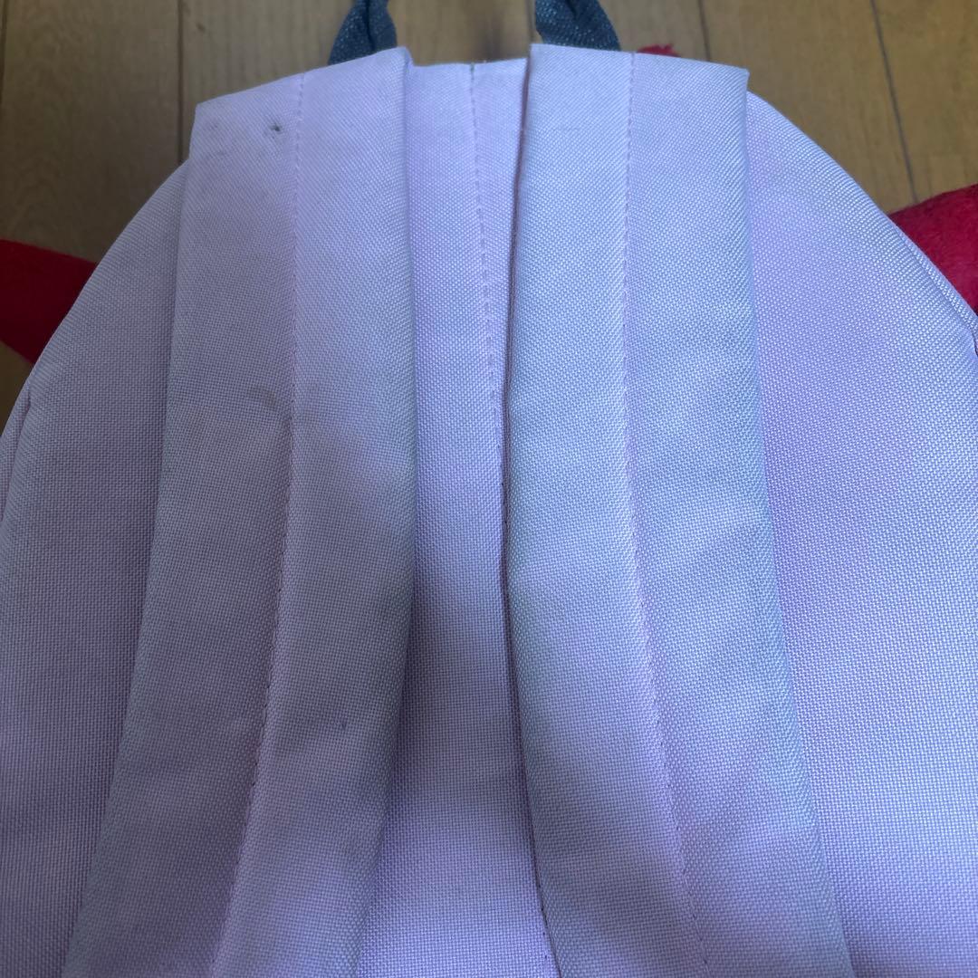 nubian限定 yuki oshimi リュック　汚れあり